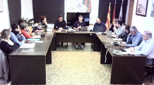 El Ple de desembre aprova la nova contractació del servei de recollida d'escombraries