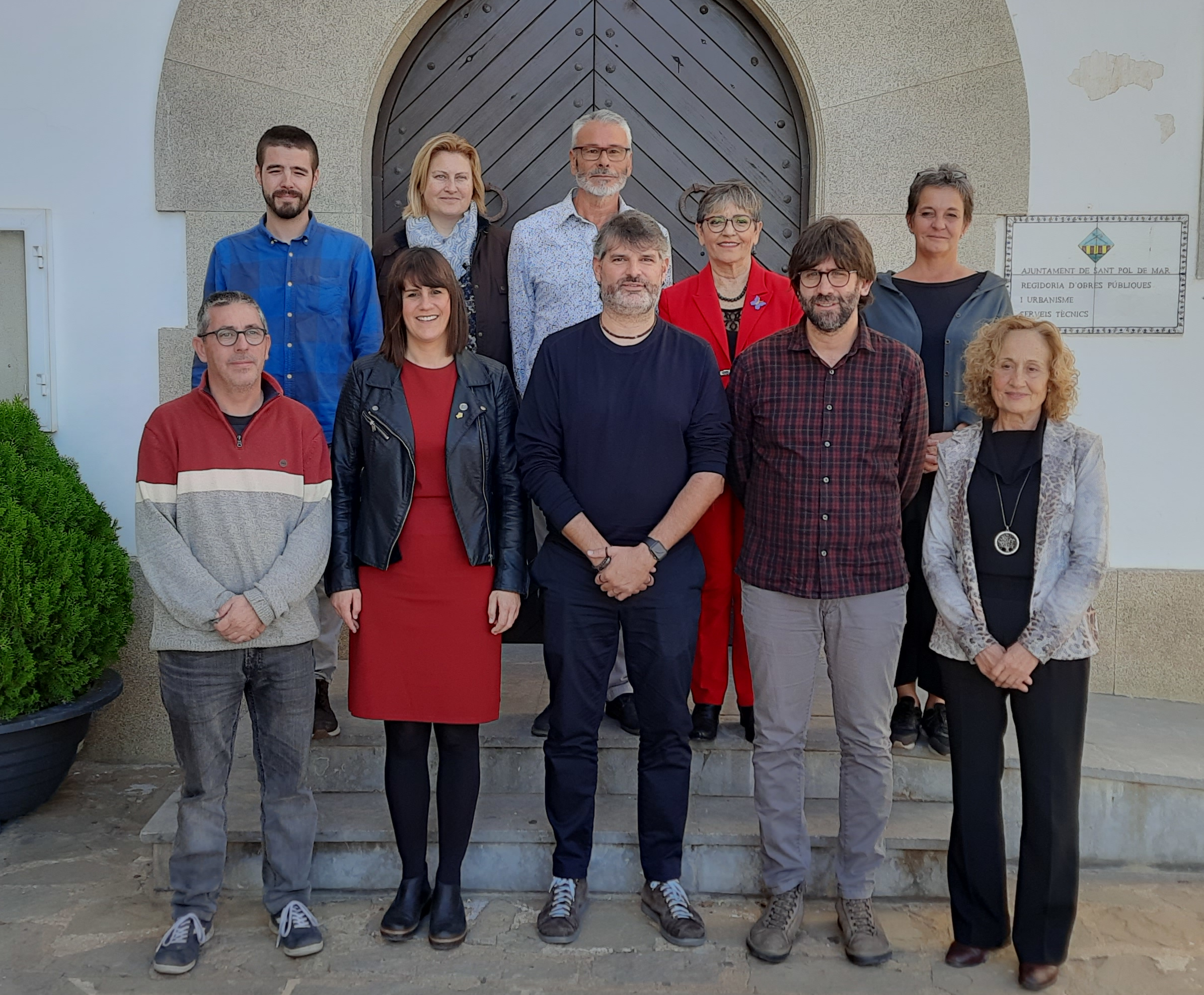 Sant Pol acull la crida del Consell de la República als ajuntaments perquè se sumin a la IDR com a alternativa d'identificació