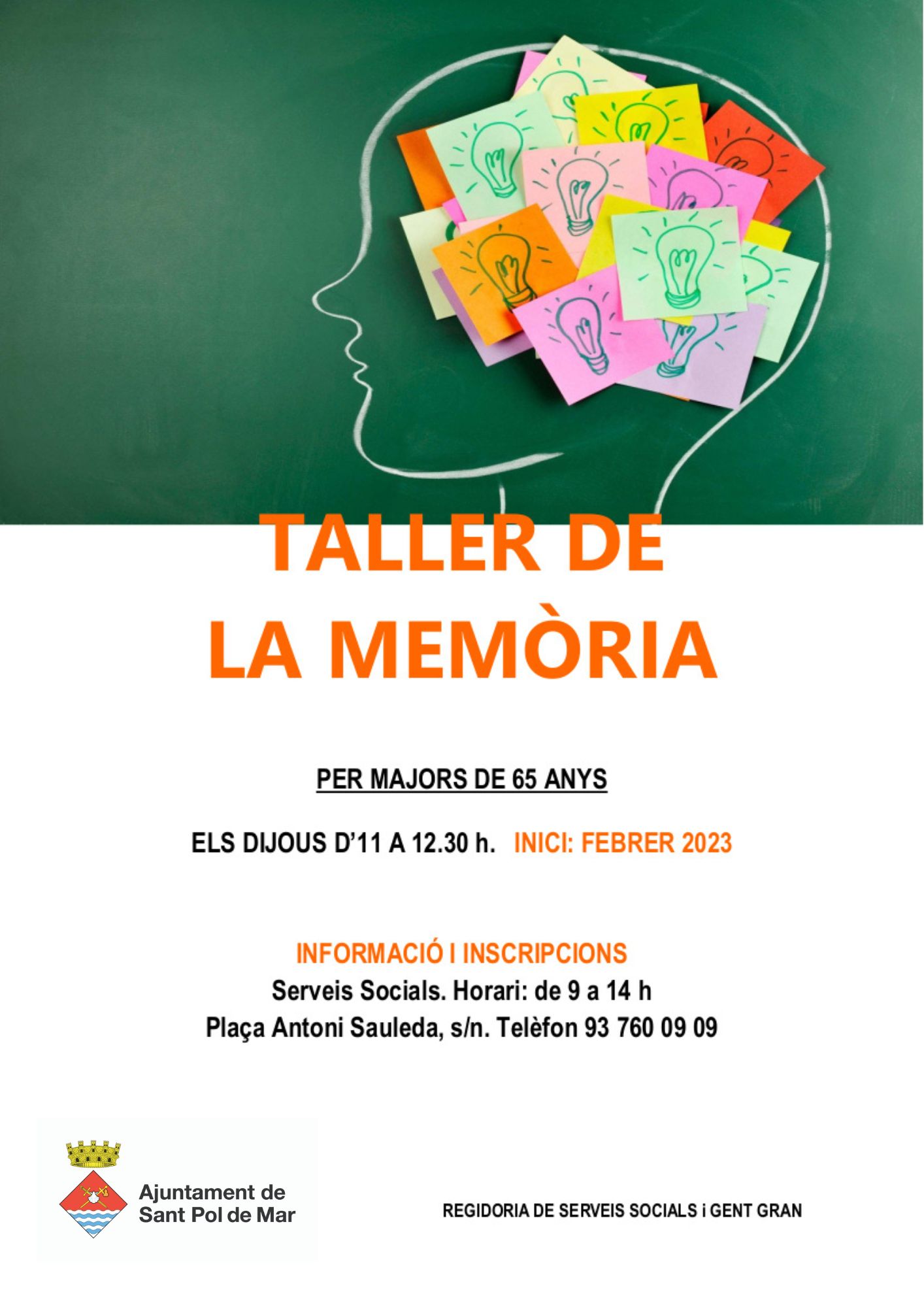 taller memoria