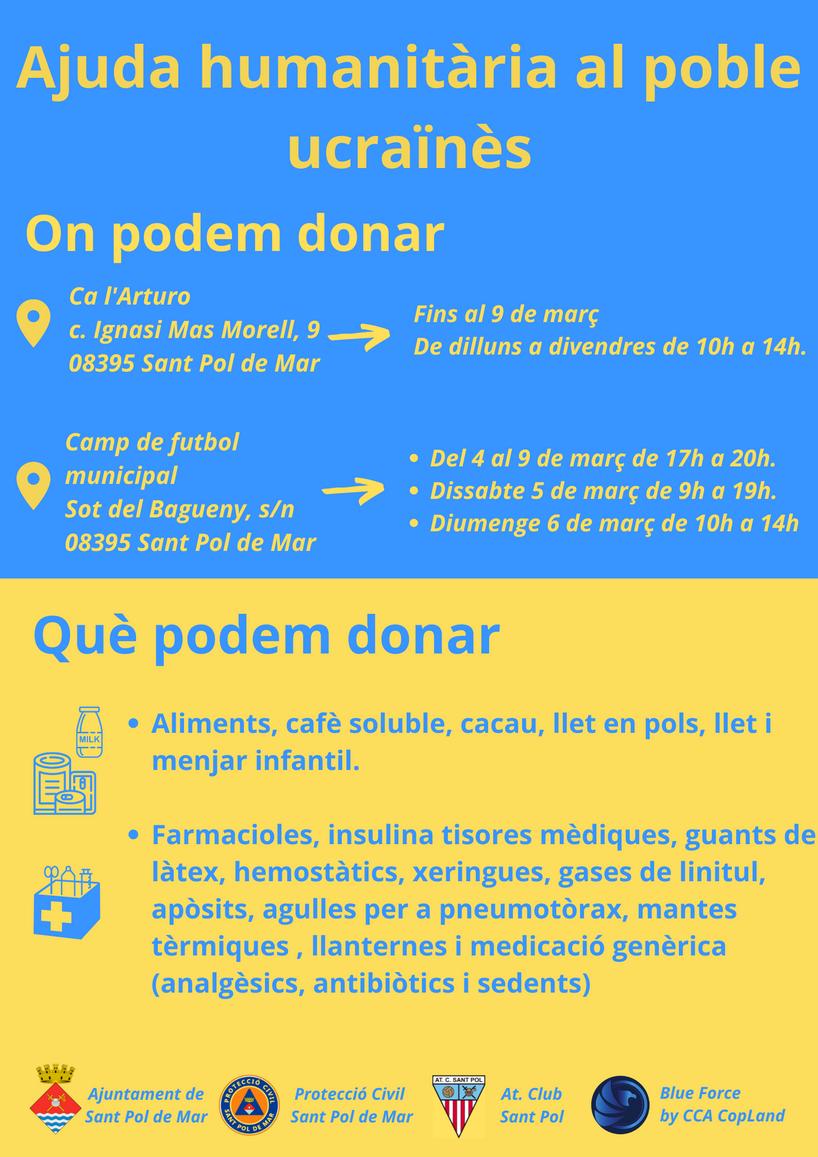 Ajuda ucraïna