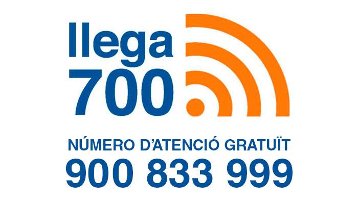llega700