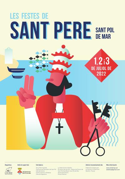 festes sant pere