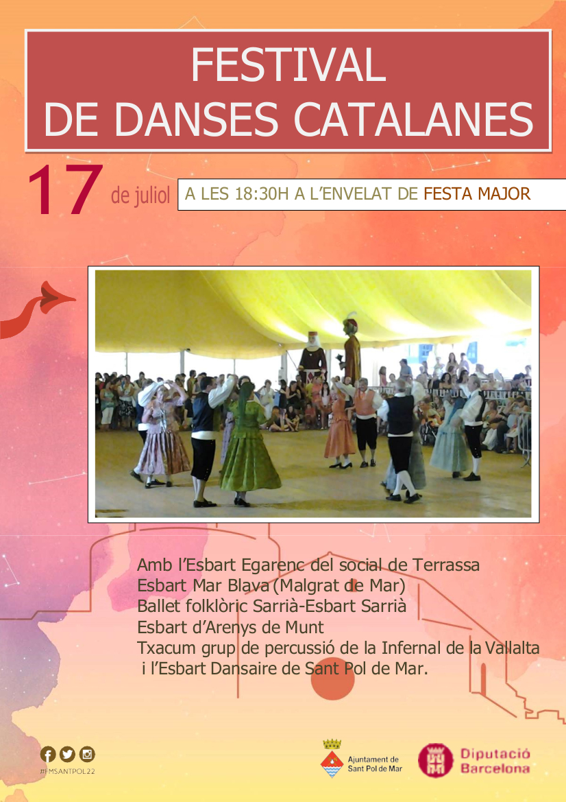 festival danses