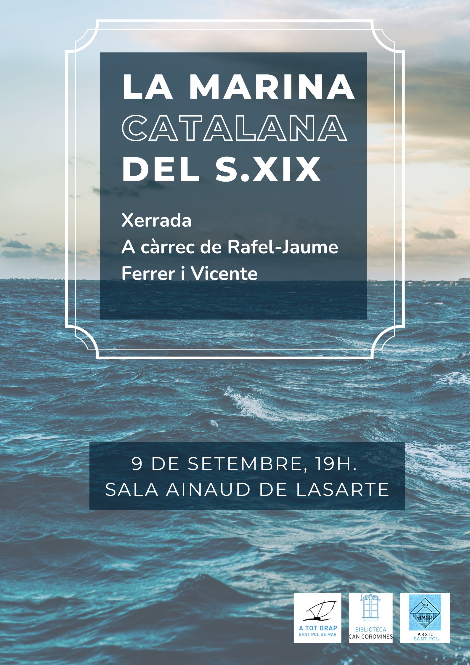 la marina catalana del s.XIX