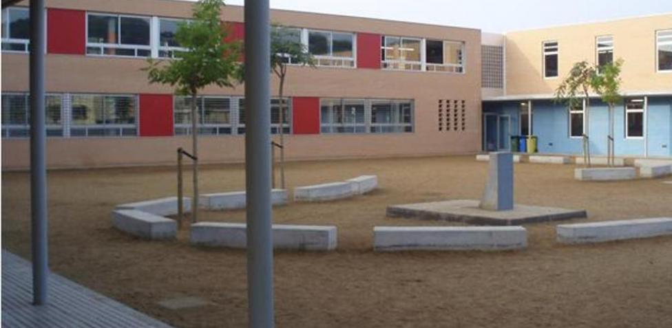 Comunicat sobre la segona fase de les obres de l'institut-escola