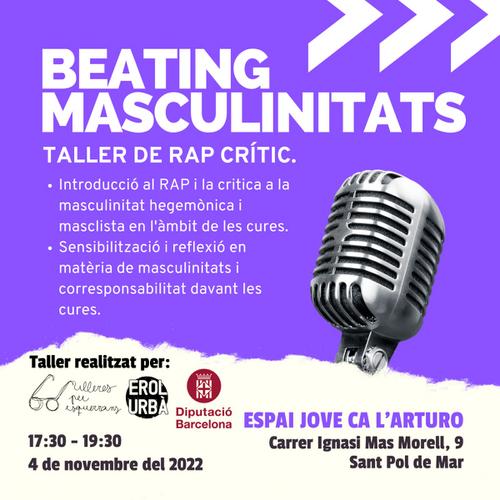 beating masculinitats