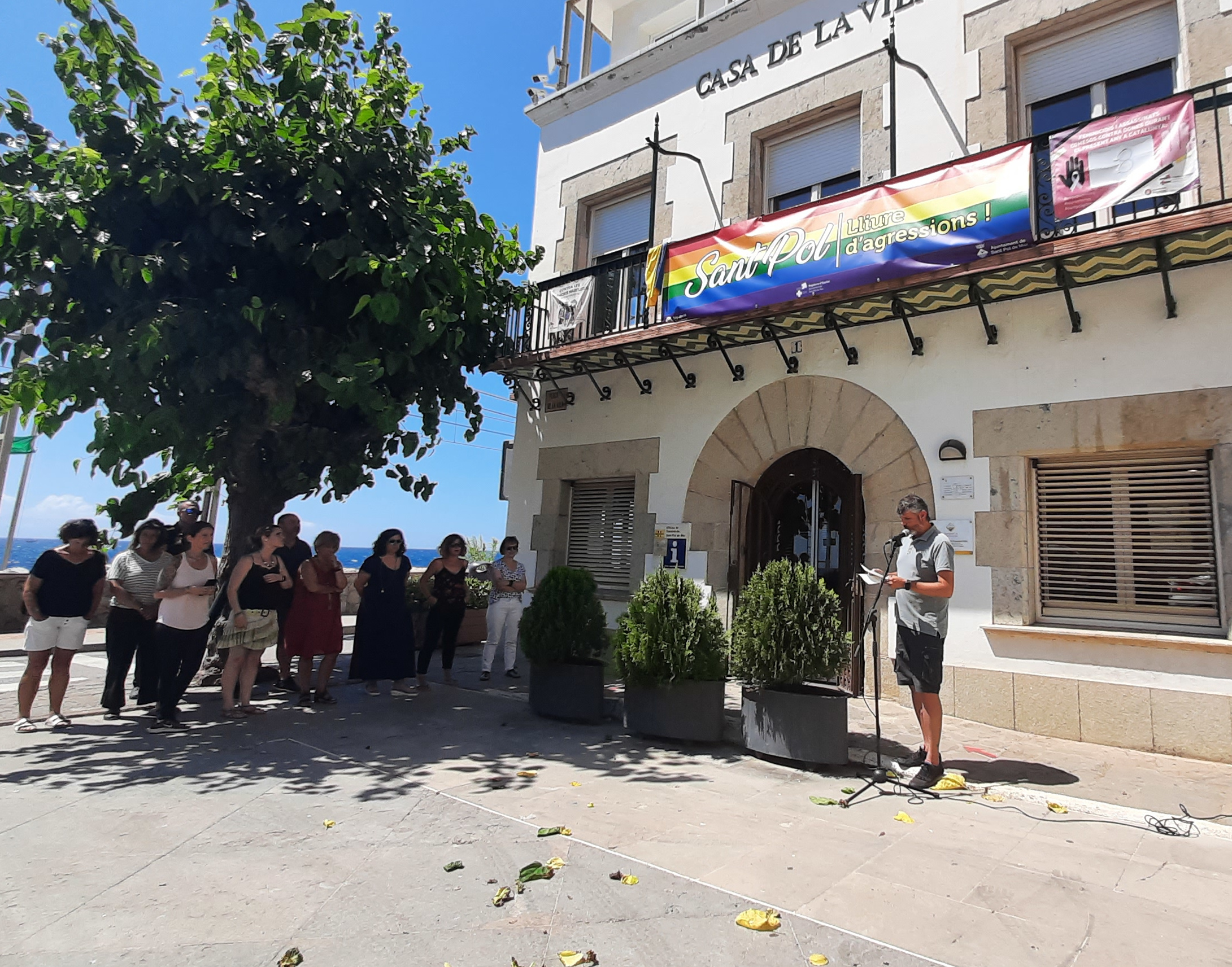 Manifest del 28J, Dia per a l'alliberament LGTBI