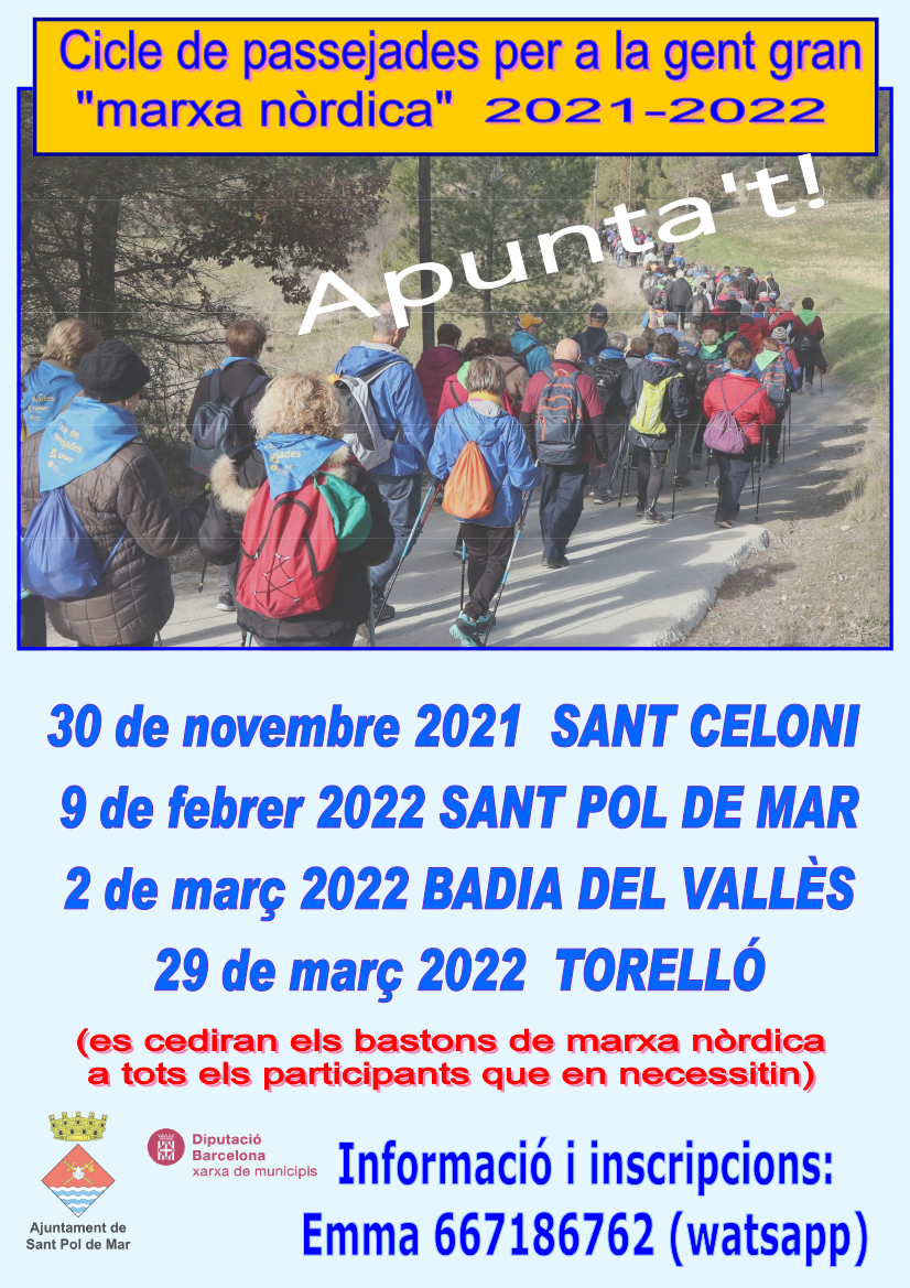 marxa nordica