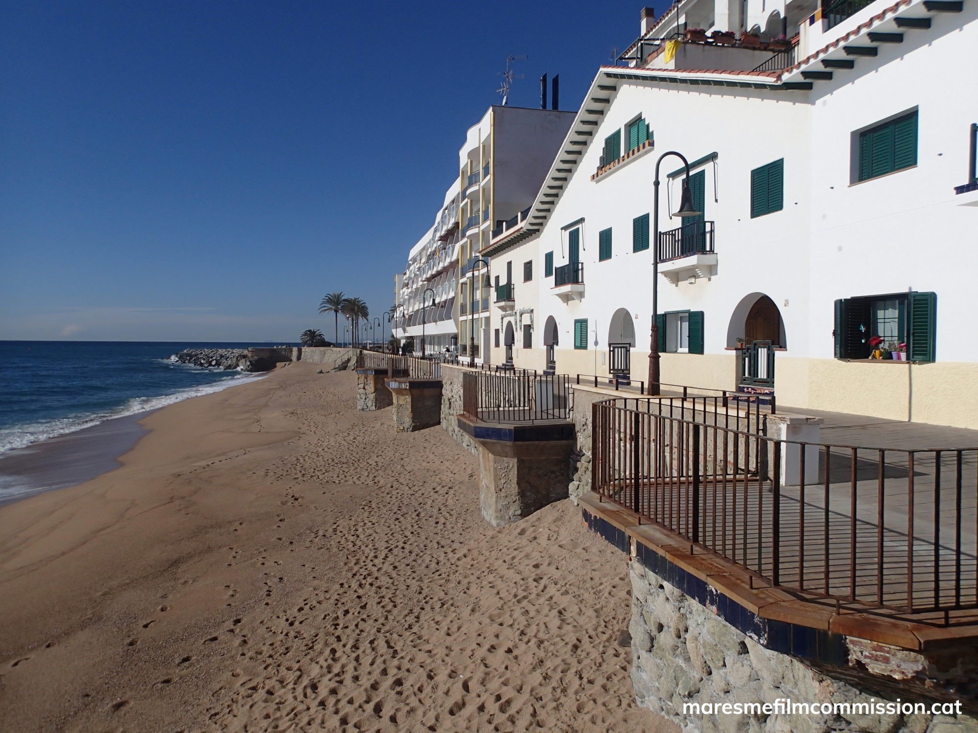 Sant Pol tindrà una platja lliure de fum aquest estiu