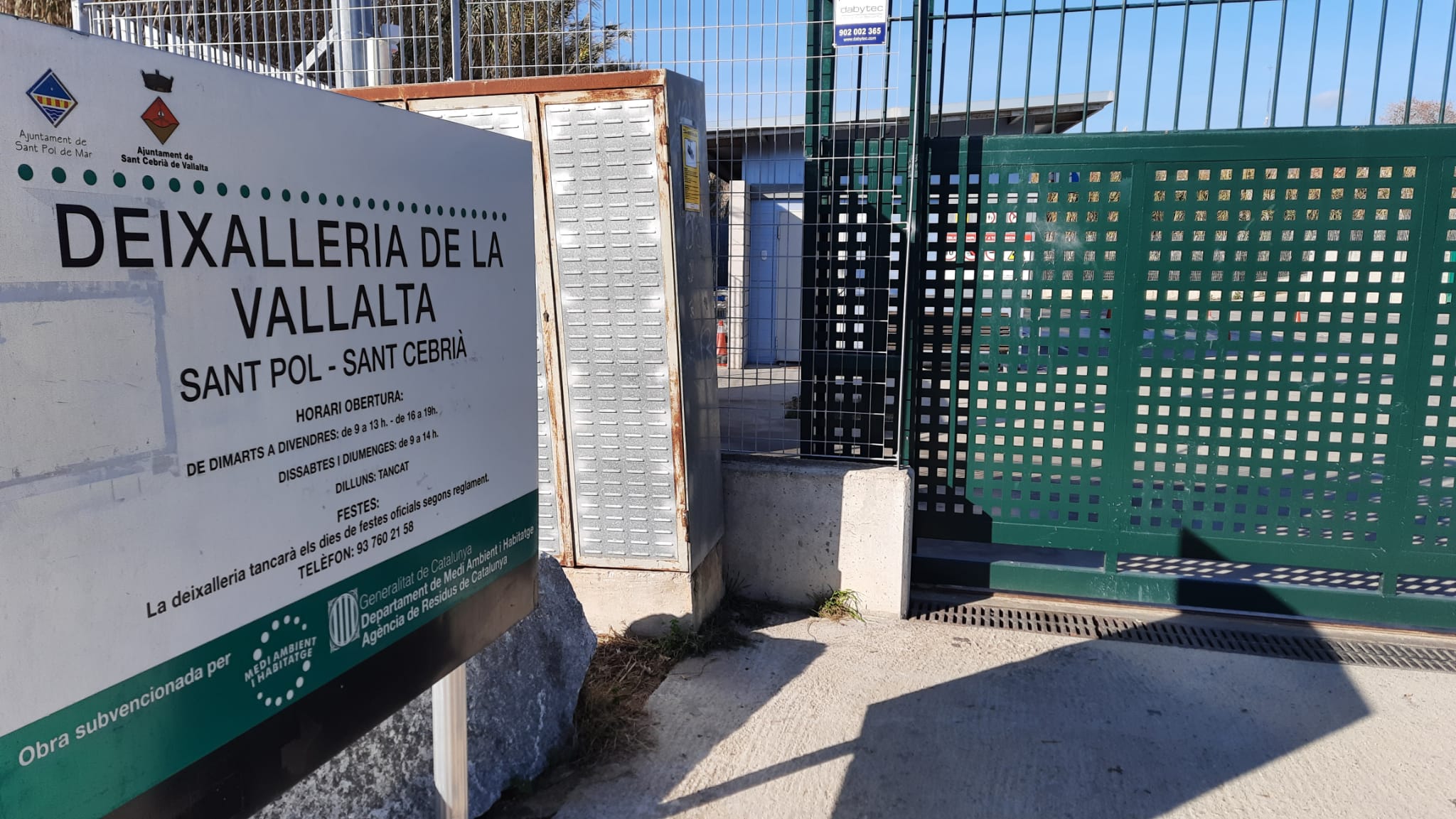 deixalleria