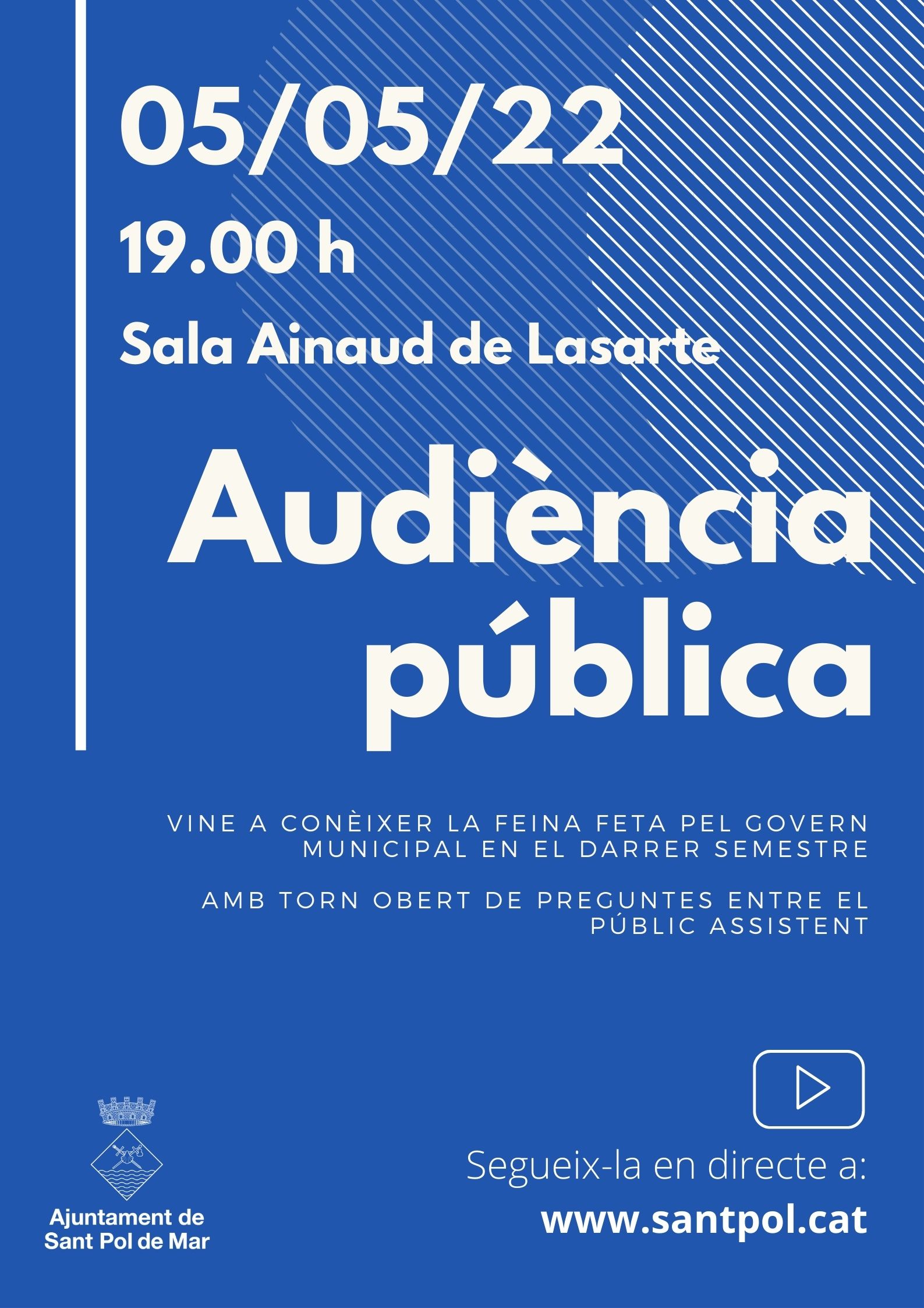 audiencia publica