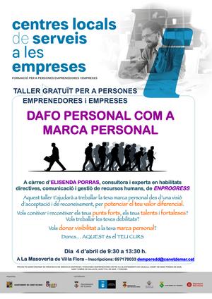 taller dafo