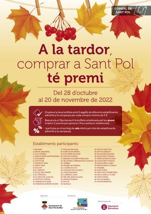 campanya tardor