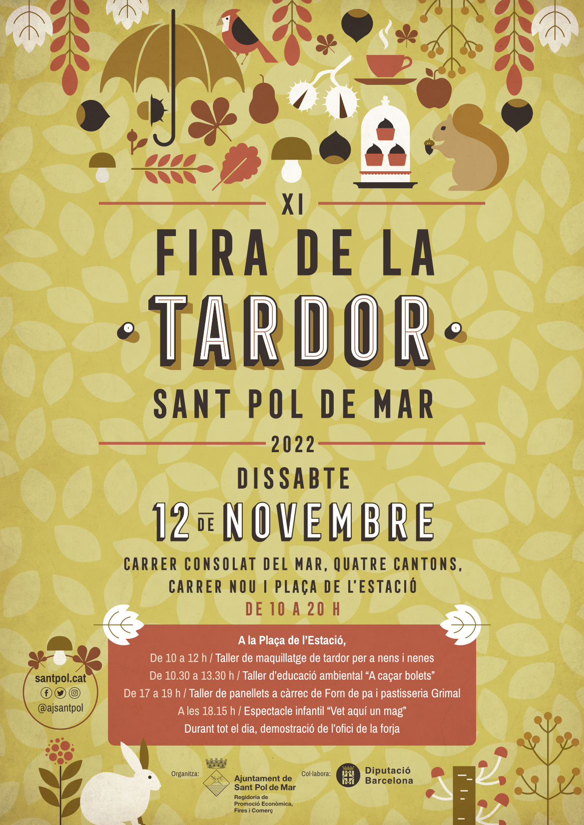 fira de la tardor