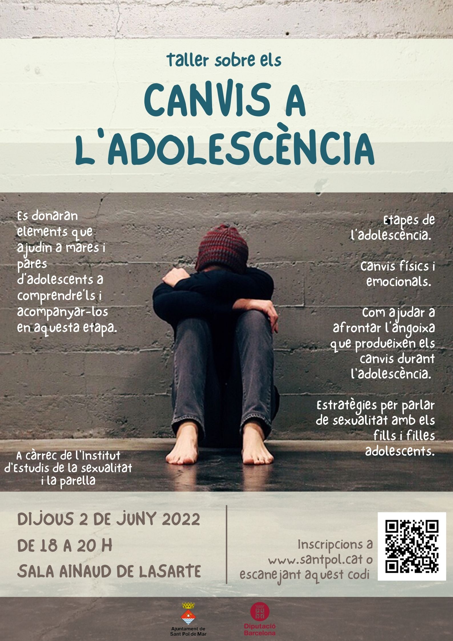 cartell adolescencia