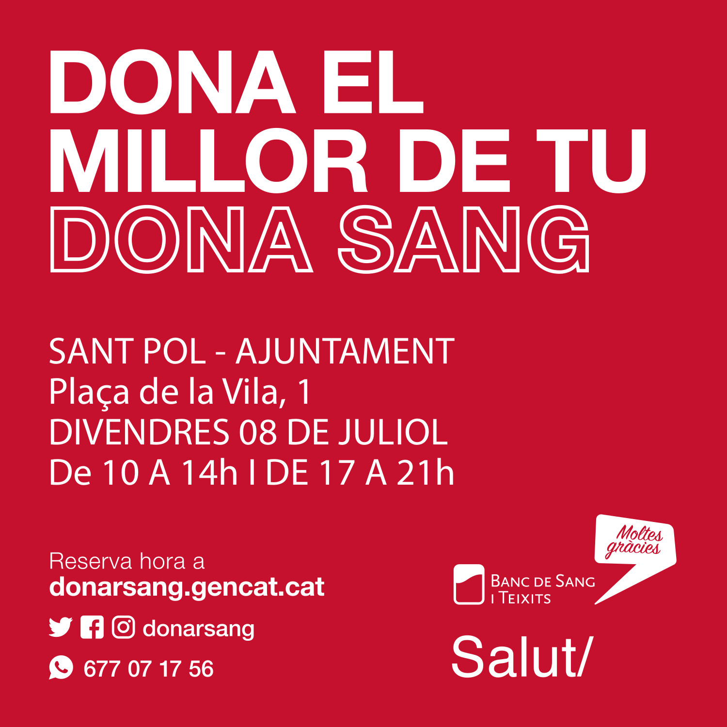 donacio sang