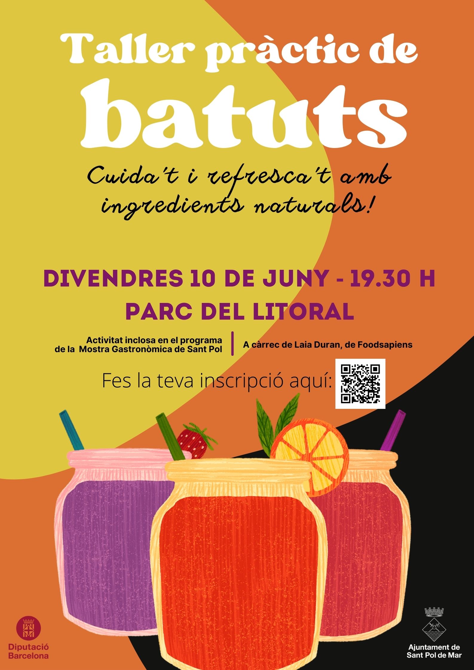 taller batuts