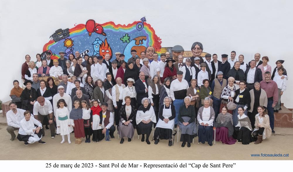 cap sant pere