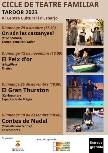 cicle teatre familiar