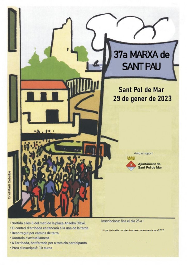 marxa sant pau