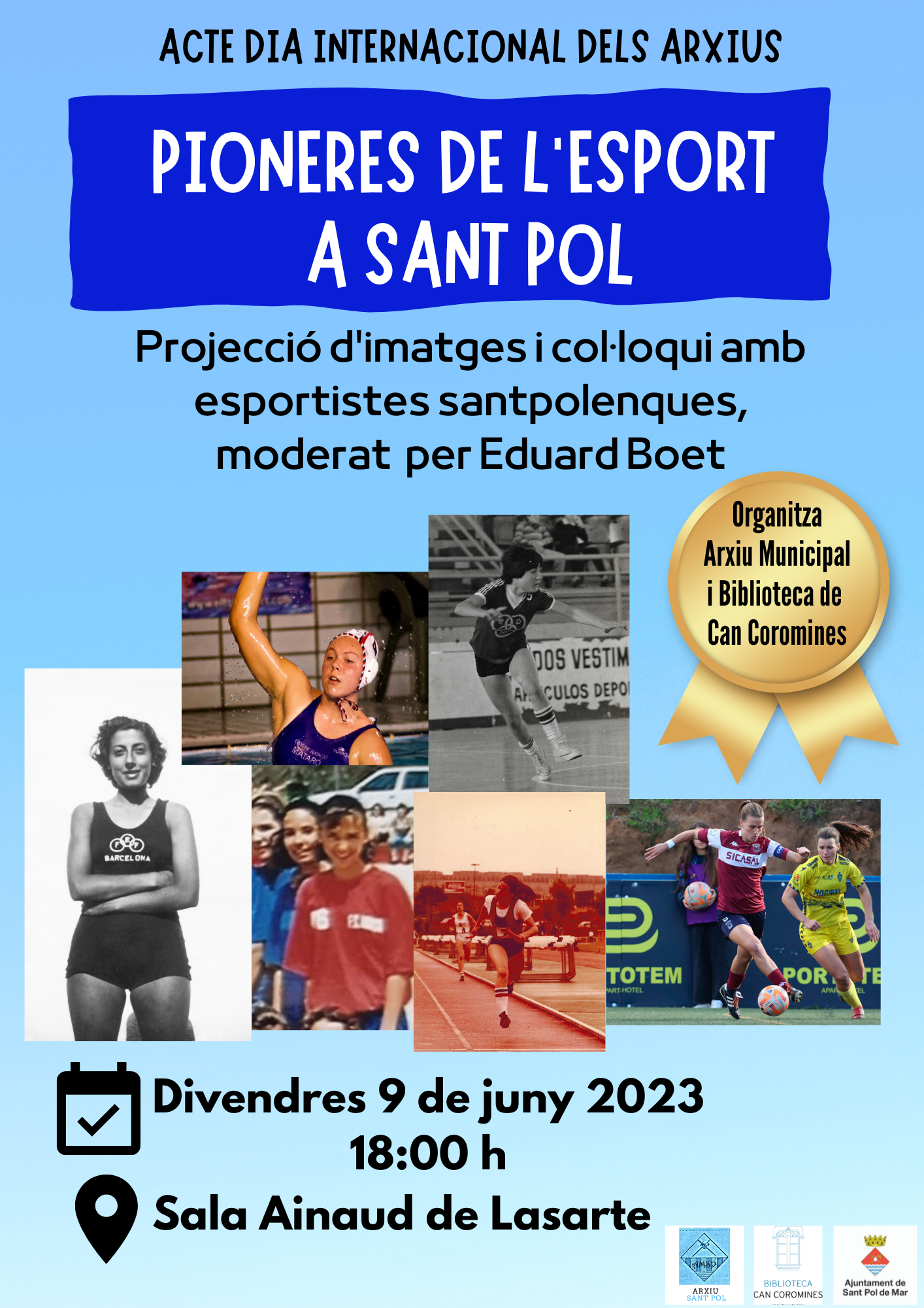 pioneres esport