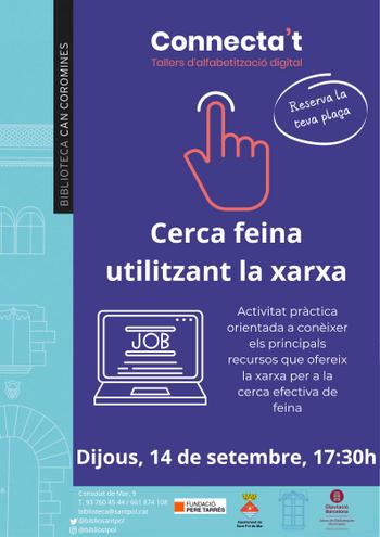 taller cerca feina