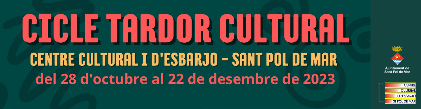 cicle tardor cultural 23