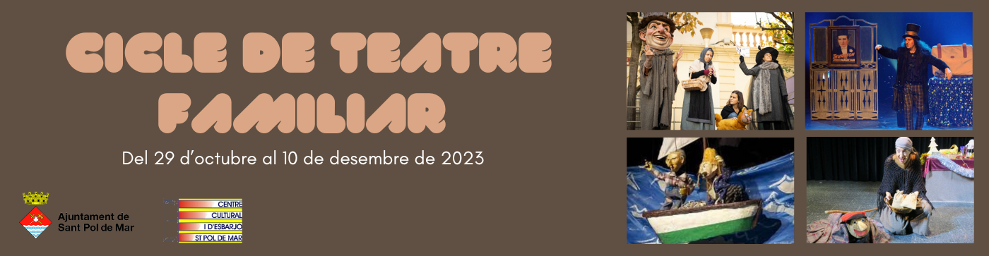 teatre familiar