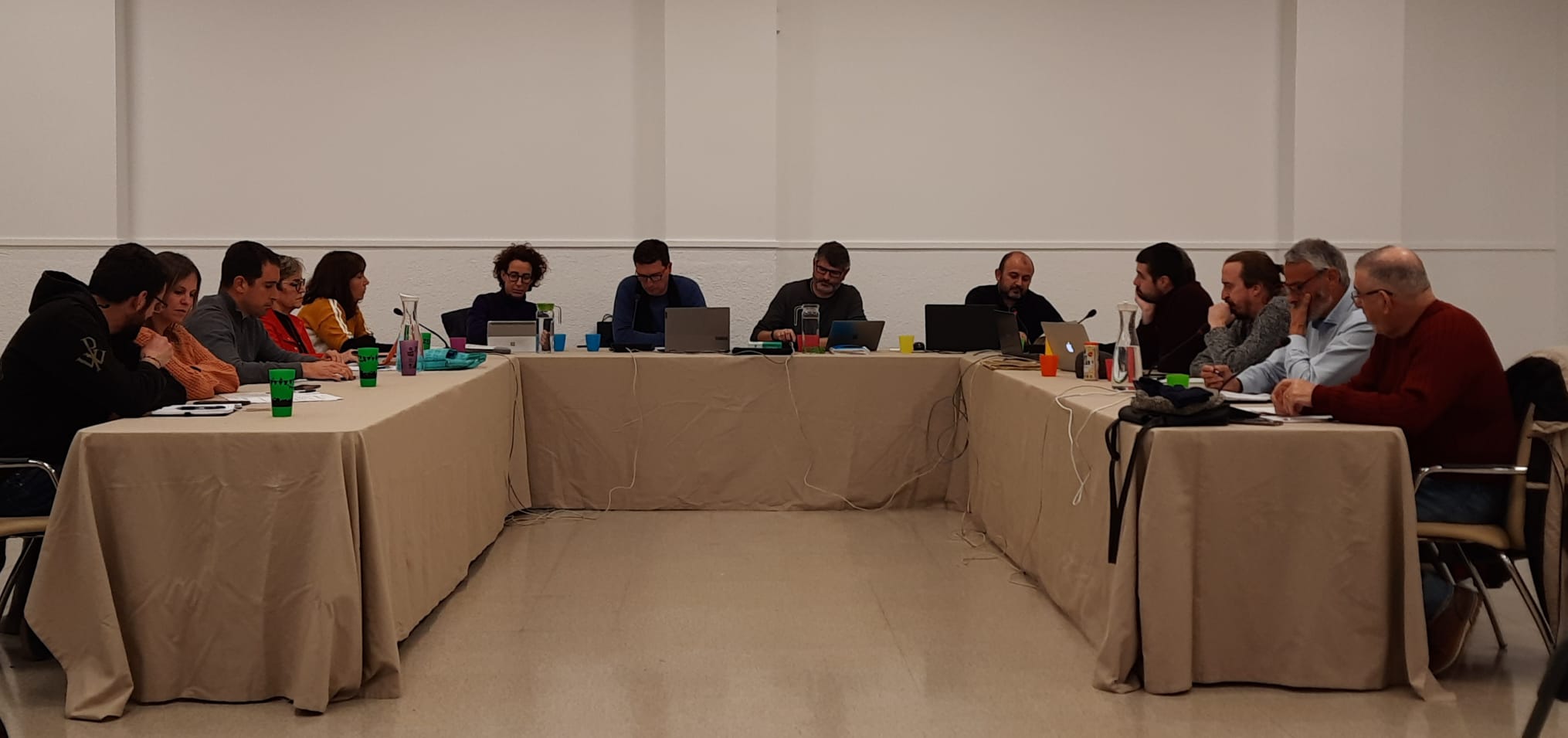 El Ple del 2 de març declara deserta la licitació del nou contracte per a la recollida de residus municipals