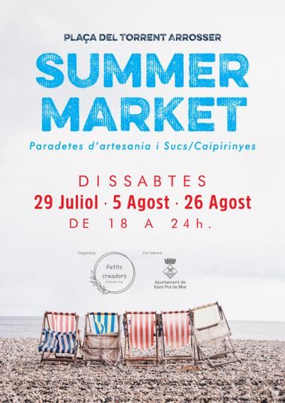summer market