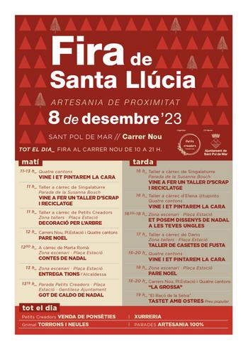 fira sta llucia