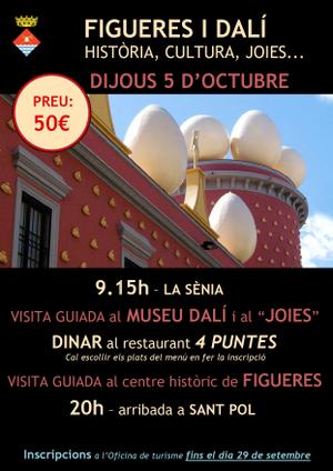sortida figueres