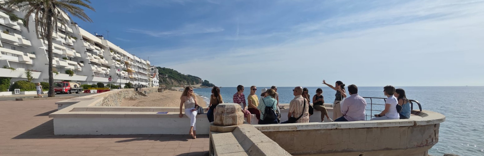 Sant Pol de Mar, protagonista de la jornada tècnica de la marca 'Viles Marineres'