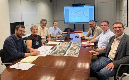 reunió territori