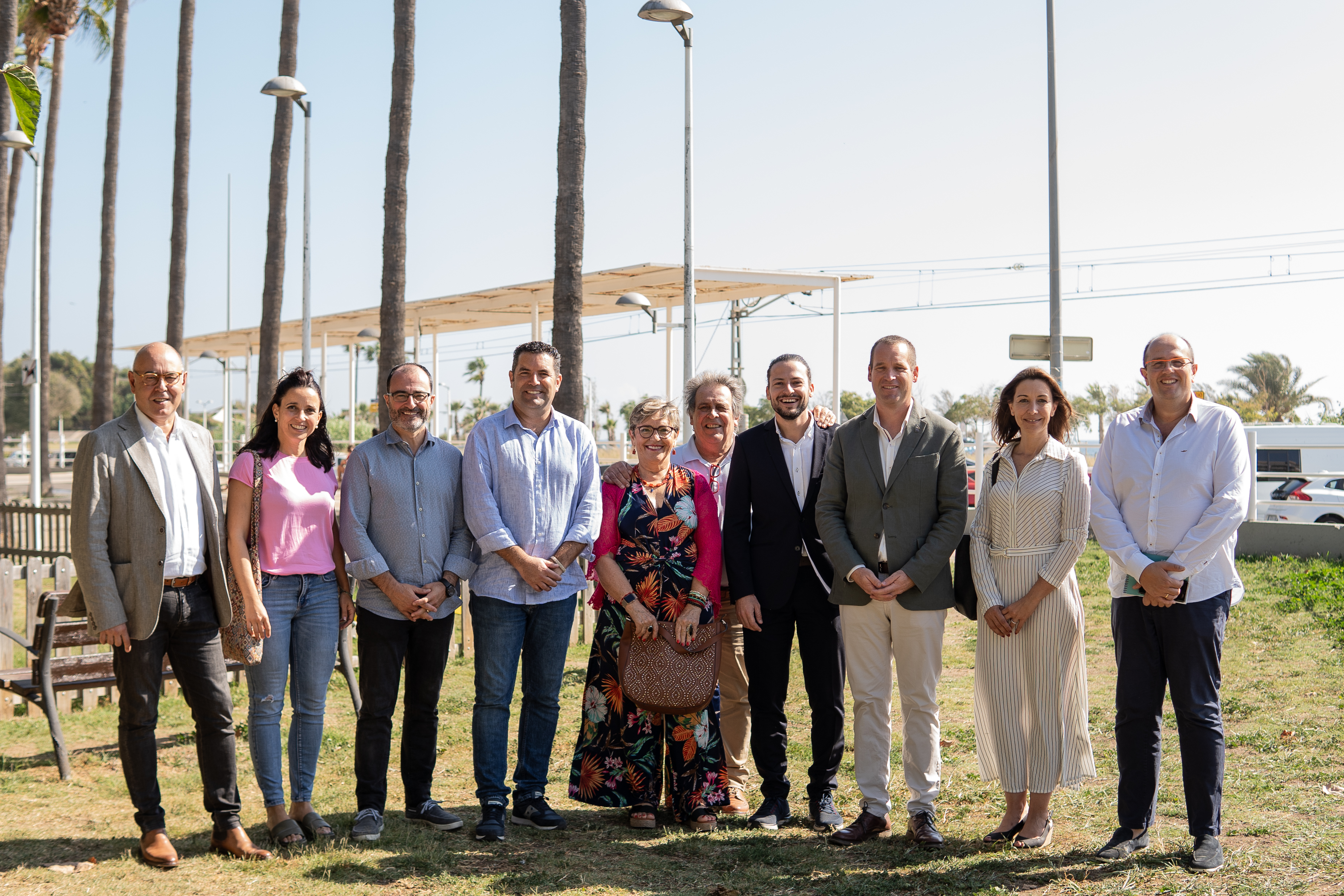 Sant Pol participa a una trobada d'alcaldes de l'Alt Maresme per afrontar els reptes del finançament local