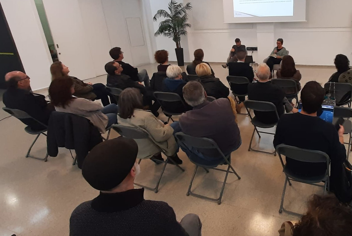 El govern fa balanç del mandat 2019-2023
