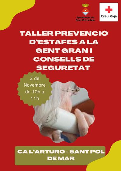 xerrada estafes gent gran
