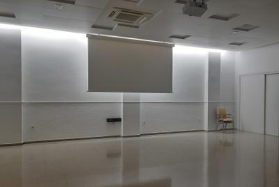 sala polivalent