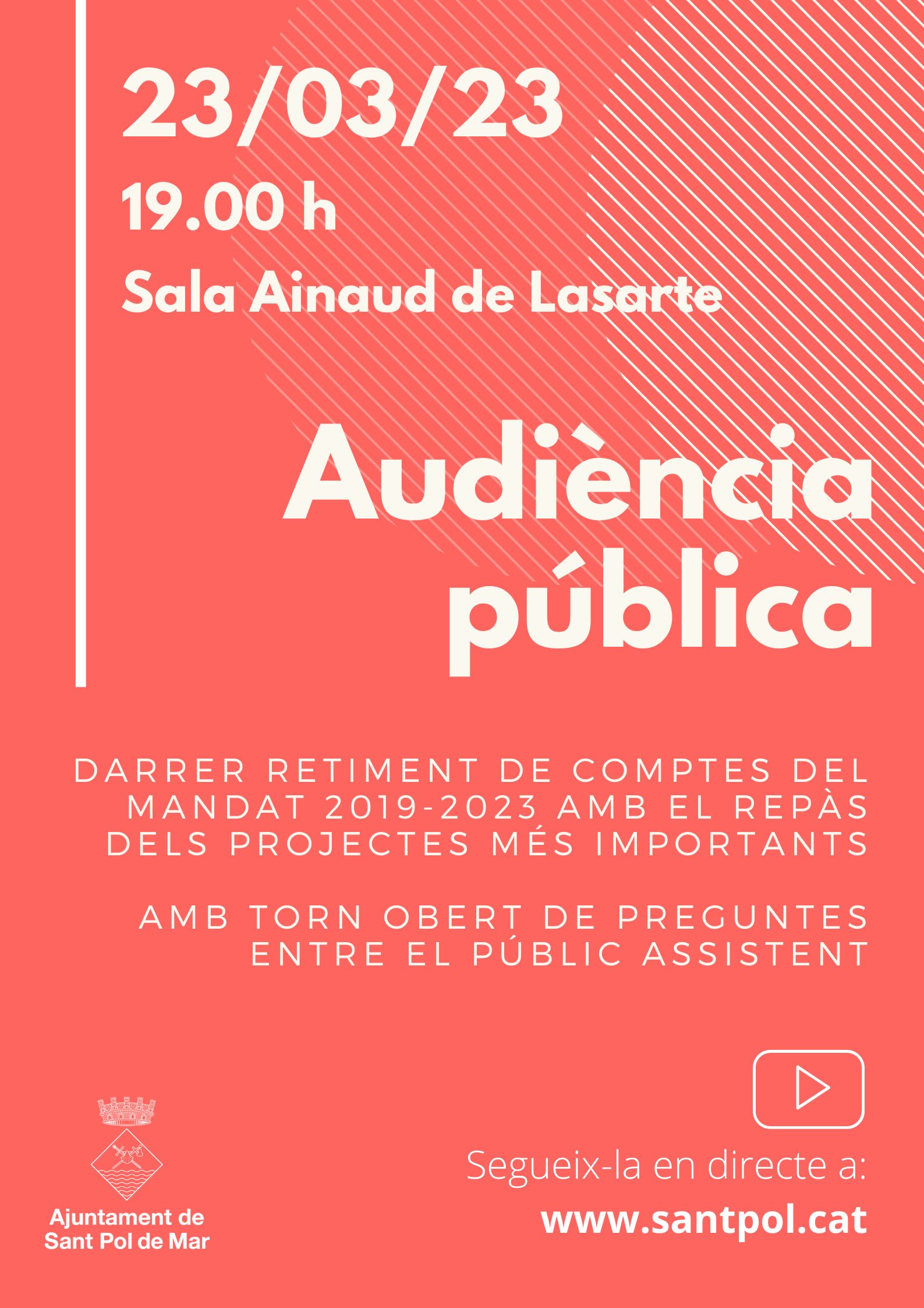 audiencia publica