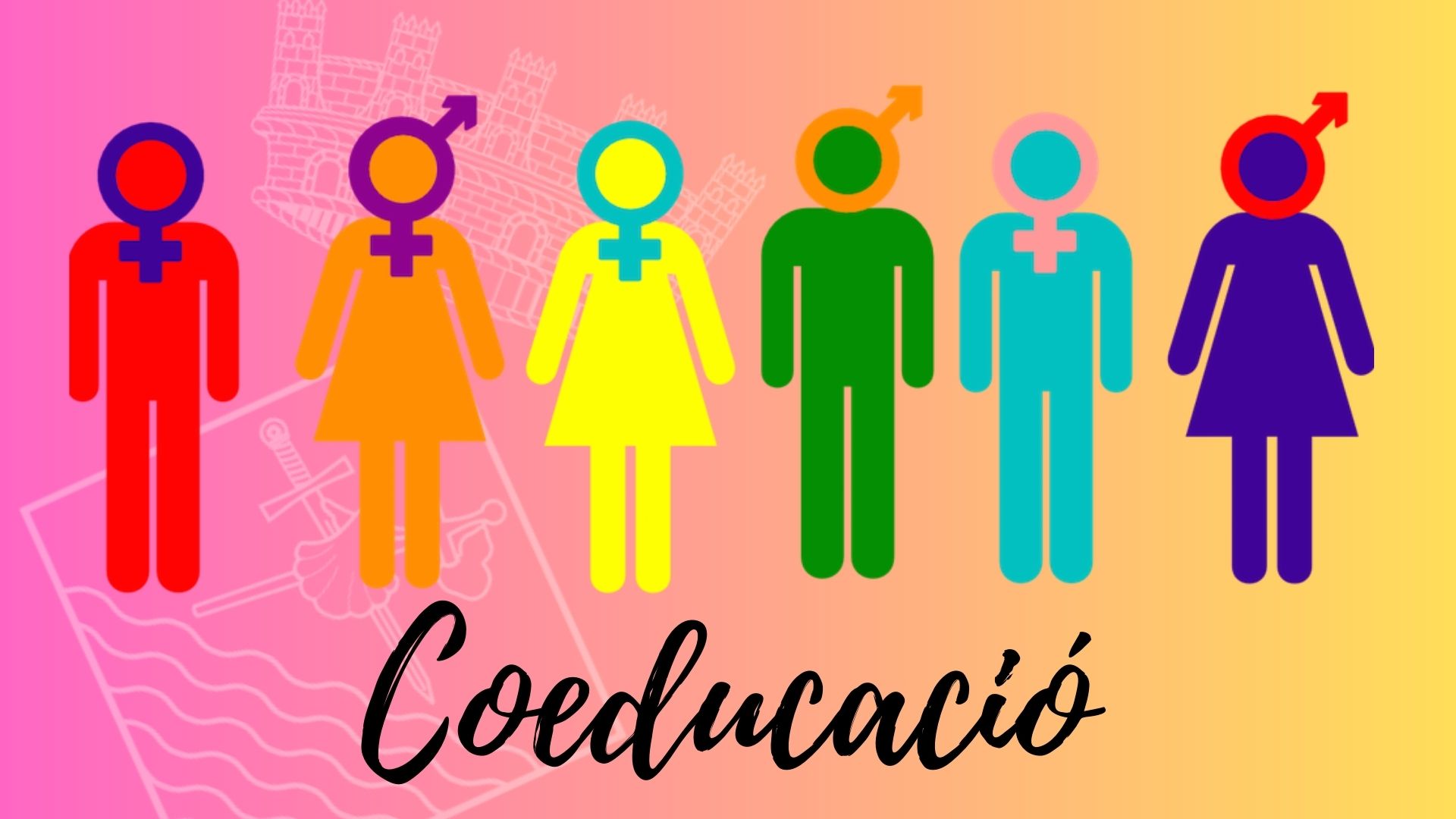 L'Ajuntament desplega el projecte de coeducació a l'Institut de Sant Pol