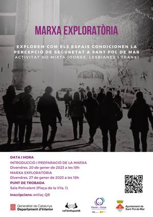 marxa exploratoria
