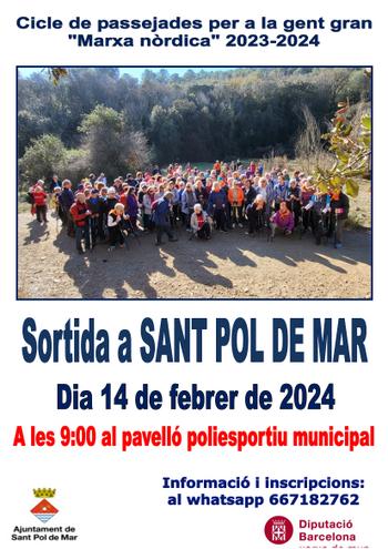 marxa nordica 14 febrer