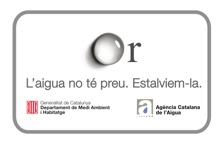 Alerta per sequera! Què podem fer per estalviar aigua?