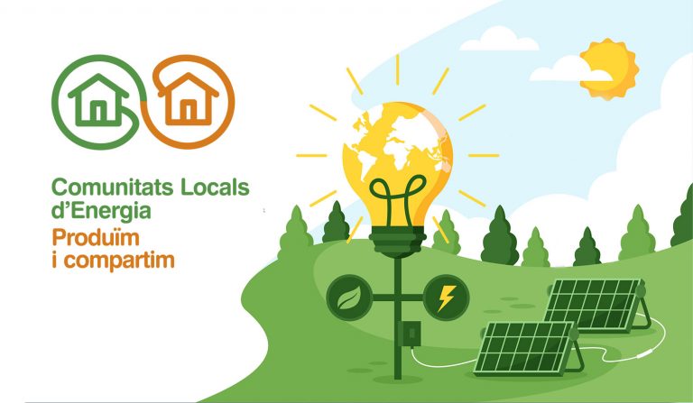 L'Ajuntament impulsa la creació d'una comunitat energètica a Sant Pol