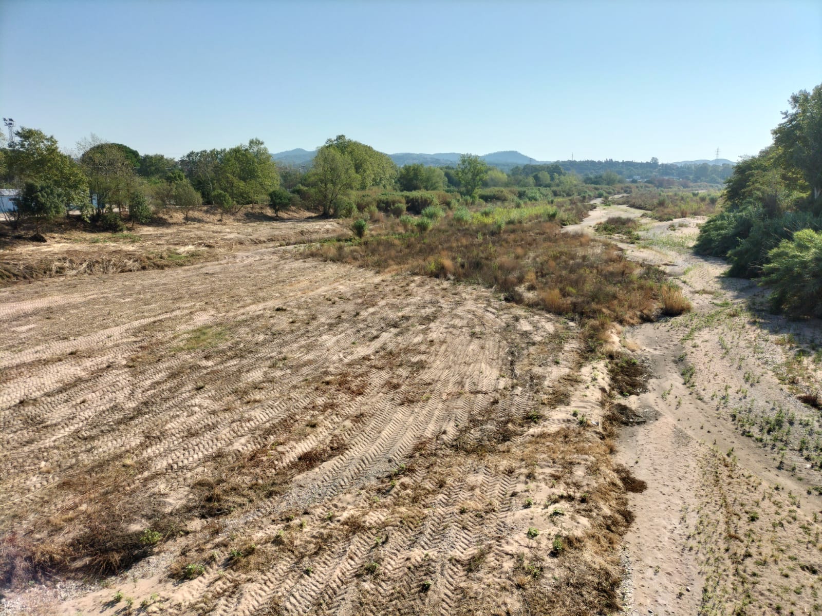 Ens trobem en situació d'alerta per sequera: restriccions d'aigua en usos urbans