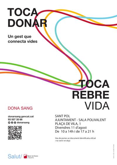 donar sang