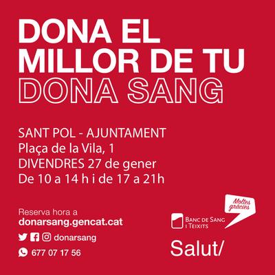 donacio sang