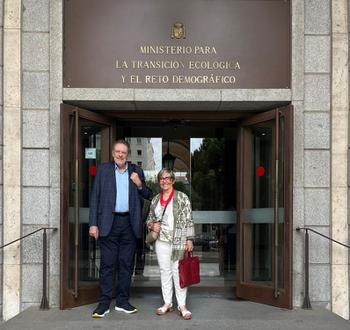 ministeri transició ecològica