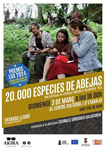 20000 especies abejas