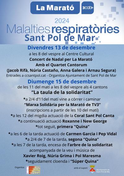 la marató 2024